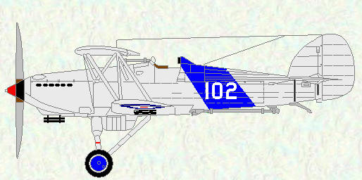 Nimrod of No 800 Squadron