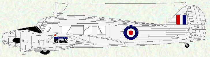 Anson C Mk 12