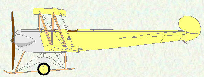 Early Avro 504