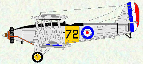 Blackburn Baffin of No 812 Squadron