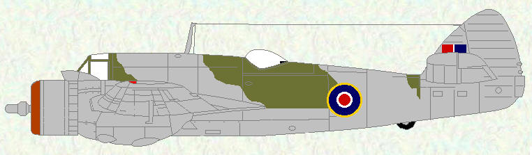 Beaufighter VIf