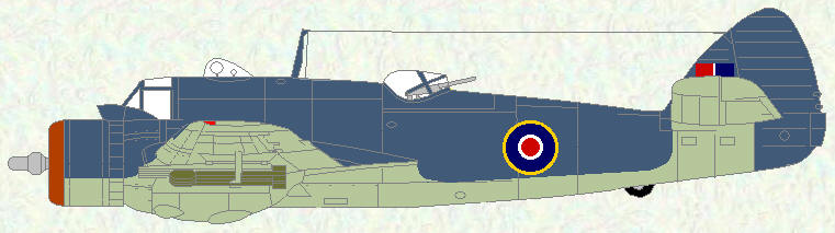 Beaufighter X