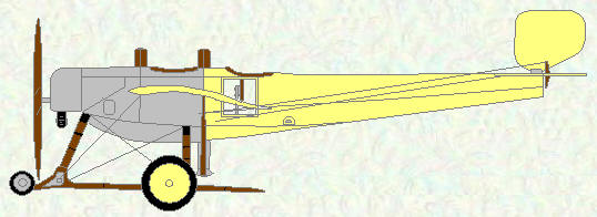 Bristol Coanda Monoplane