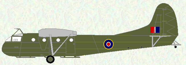 Hadrian Glider