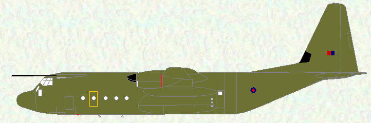 Hercules C Mk 5