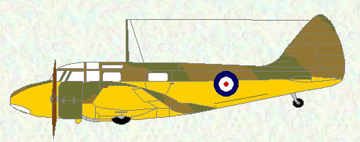 Oxford I - pre WW2 scheme