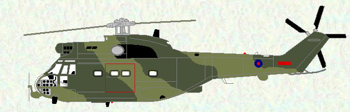 Puma HC Mk 2