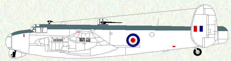 Shackleton MR Mk 1
