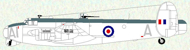 Shackleton MR Mk 1A