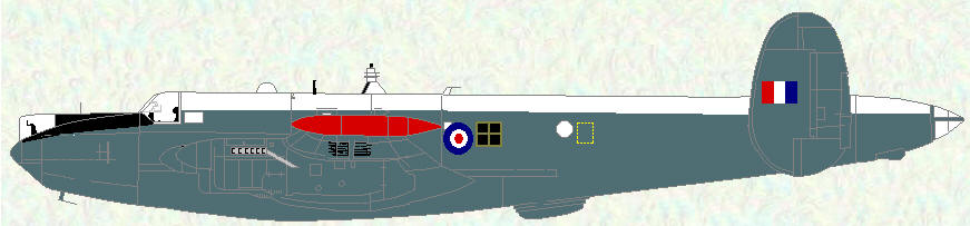Shackleton MR Mk 3