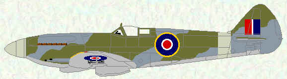 Spitfire XXI