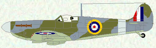 Spitfire IIC