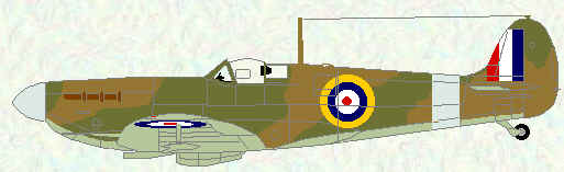 Spitfire IIB