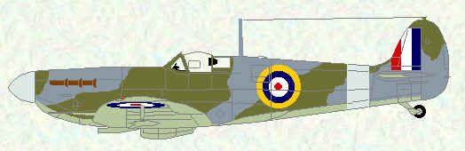 Spitfire IIB