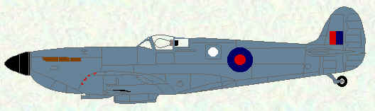 Spitfire PR VII