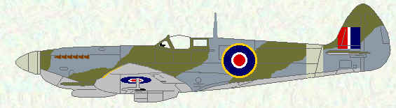 Spitfire VII