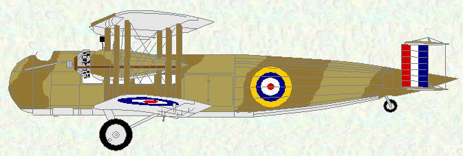 Valentia of No 31 Squadron
