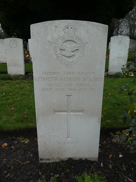 NELSON, KENNETH ALONZO 