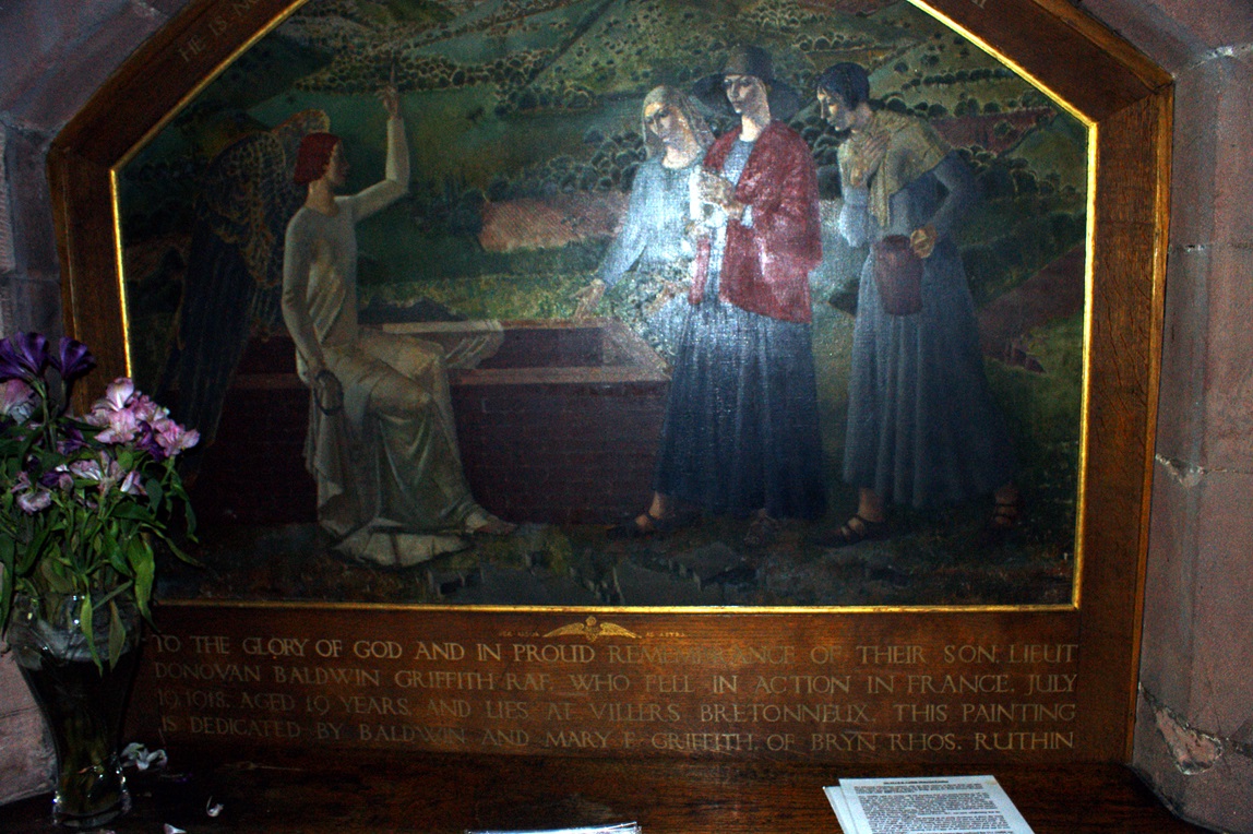 GRIFFITH, DONOVAN BALDWIN