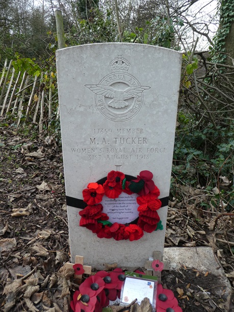 TUCKER, MARGERY ANNIE (17359)