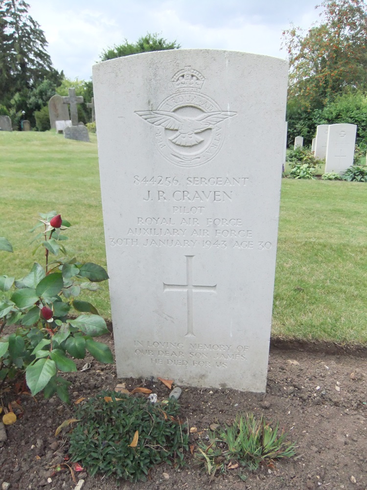 CRAVEN, JAMES RICHARD