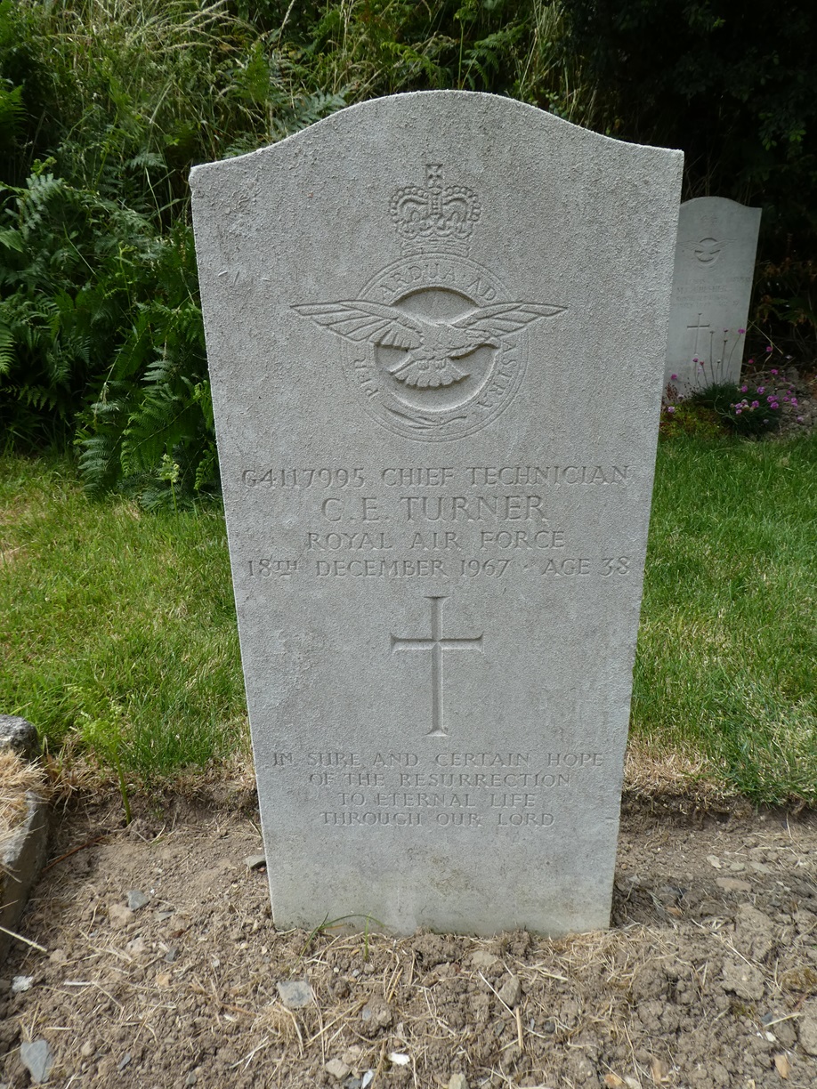 TURNER, CHARLES EDWARD