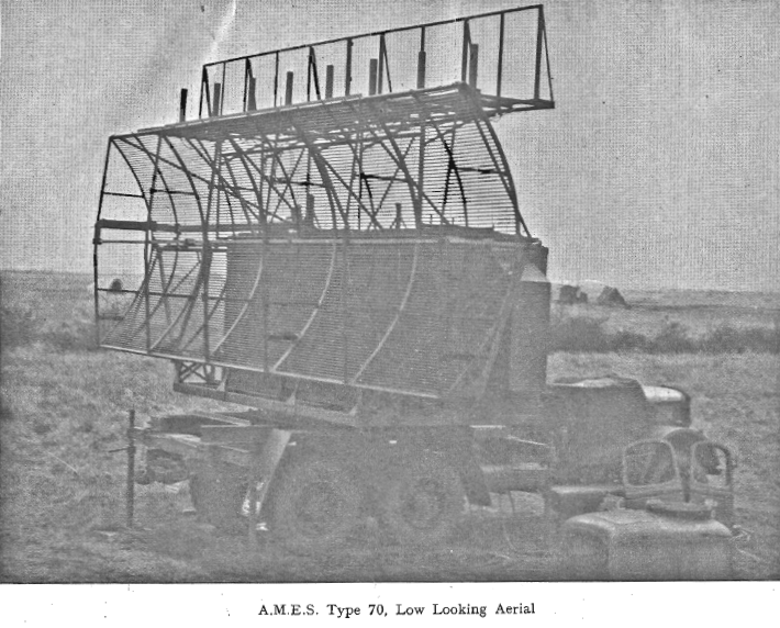 AMES Type 70 Aerial Vehicle