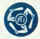 PTI Badge 1923 - 1949