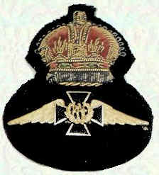 Chaplains' cap badge