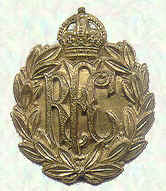 RFC cap badge
