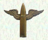 Air Gunner's (Flying Bullet) Badge