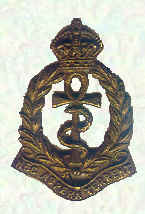 Medical Branch 1918 - 1920