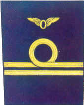 Observer Lieutenant - RNAS
