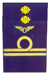 Squadron Observer - RNAS (less than 8 years seniority)