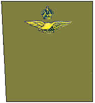 2nd Lieutenant - Initial uniform design