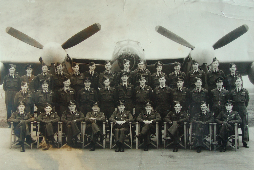 No 128 Squadron - RAF Wyton - February 1945