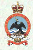 Joint Services Command and Staff College badge