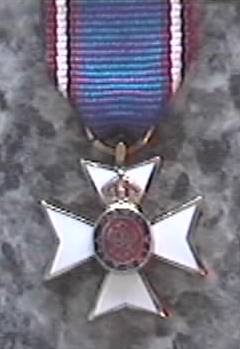Badge of Commander of the Royal Victorian Order
