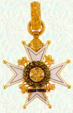 badge of Knight Commander of the Most Honourable Order of the Bath