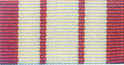 Ribbon of the Naval GSM 1915-62