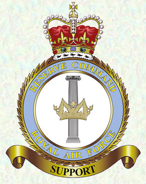 Reserve Command badge