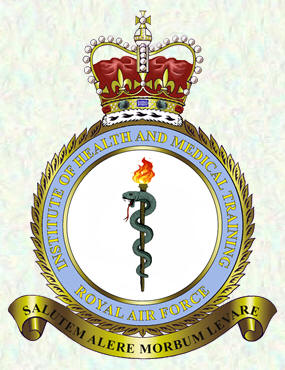 Badge - Institute of Health and Medical Training