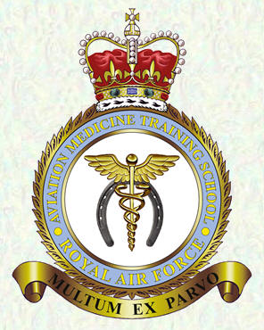 Badge - Aviation Medicine Training Centre