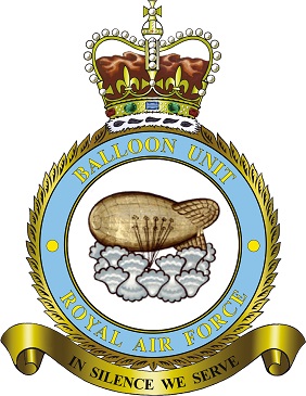 Balloon Unit badge