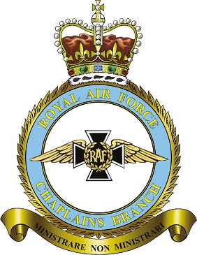 RAF Chaplains' Branch badge