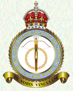Badge - No 84 Group Communication Sqn