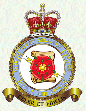 Badge - North West Signals Centre