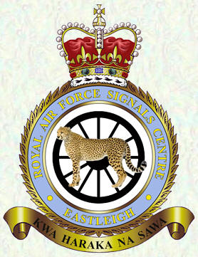 Signals Centre, Eastleigh badge