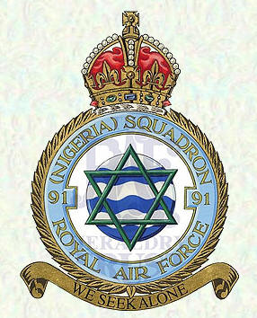 No 97 Squadron badge