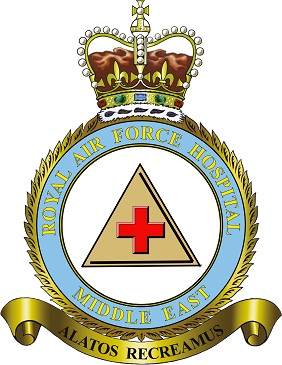 RAF Hospital Middle East